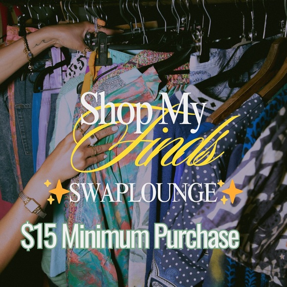 🌺LIVE! $3-$10 on all items tray/unlisted!🌺 - Picture 1 of 2